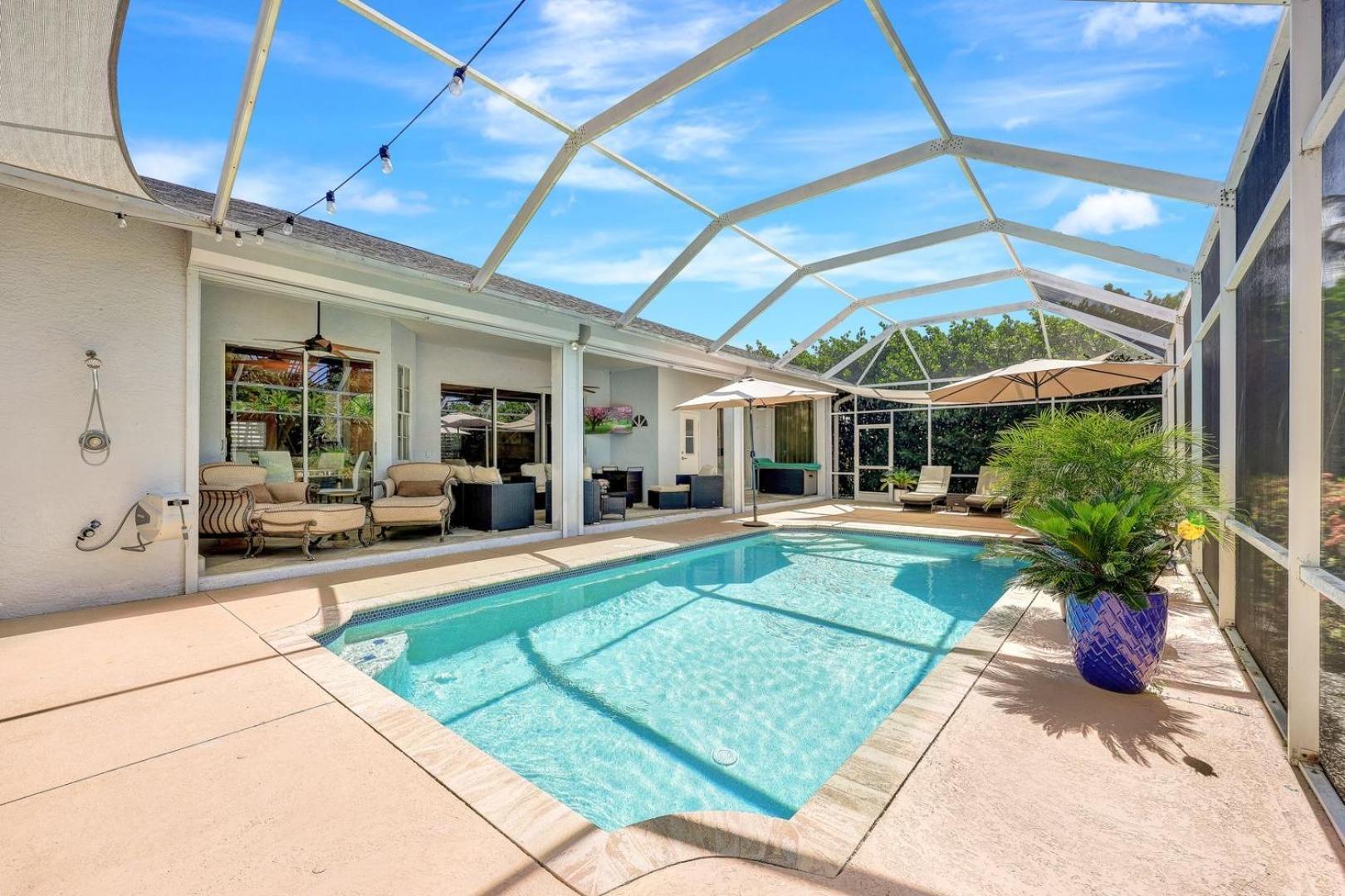 Lux Family 3 Bedroom With Pool Villa Walk To Beach And Mercato North North Naples 외부 사진