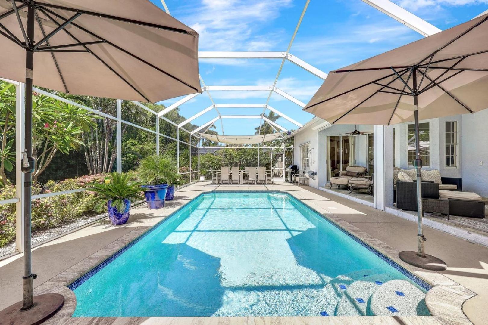 Lux Family 3 Bedroom With Pool Villa Walk To Beach And Mercato North North Naples 외부 사진