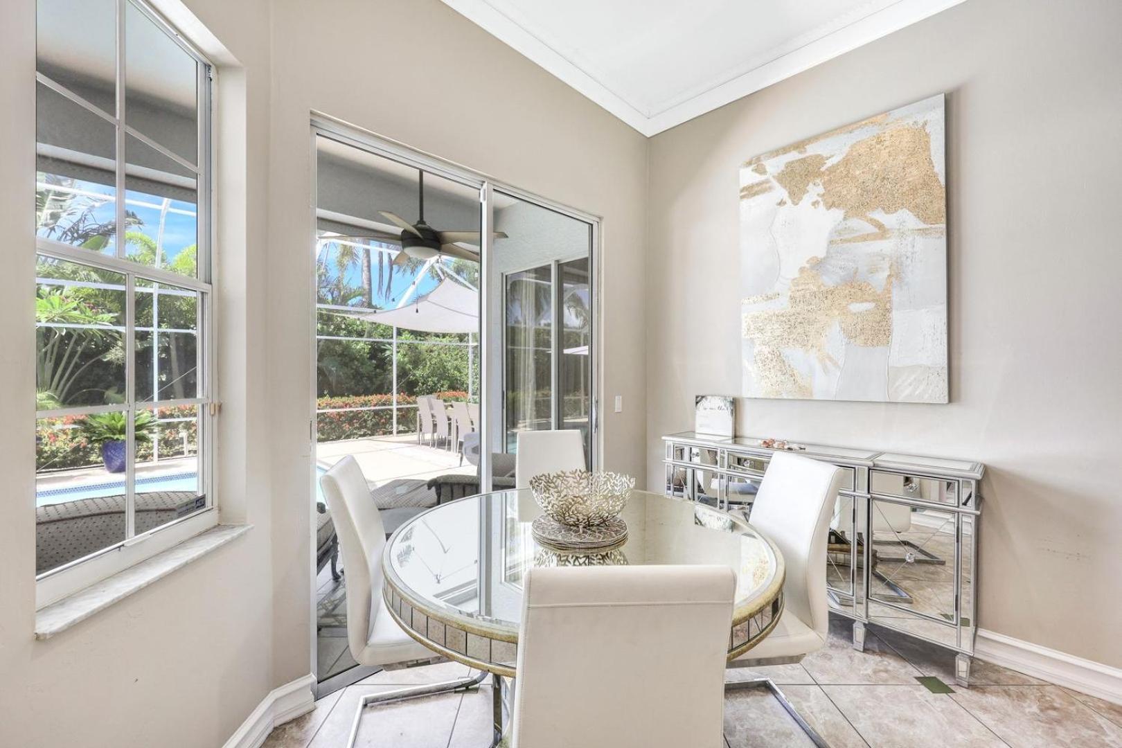 Lux Family 3 Bedroom With Pool Villa Walk To Beach And Mercato North North Naples 외부 사진