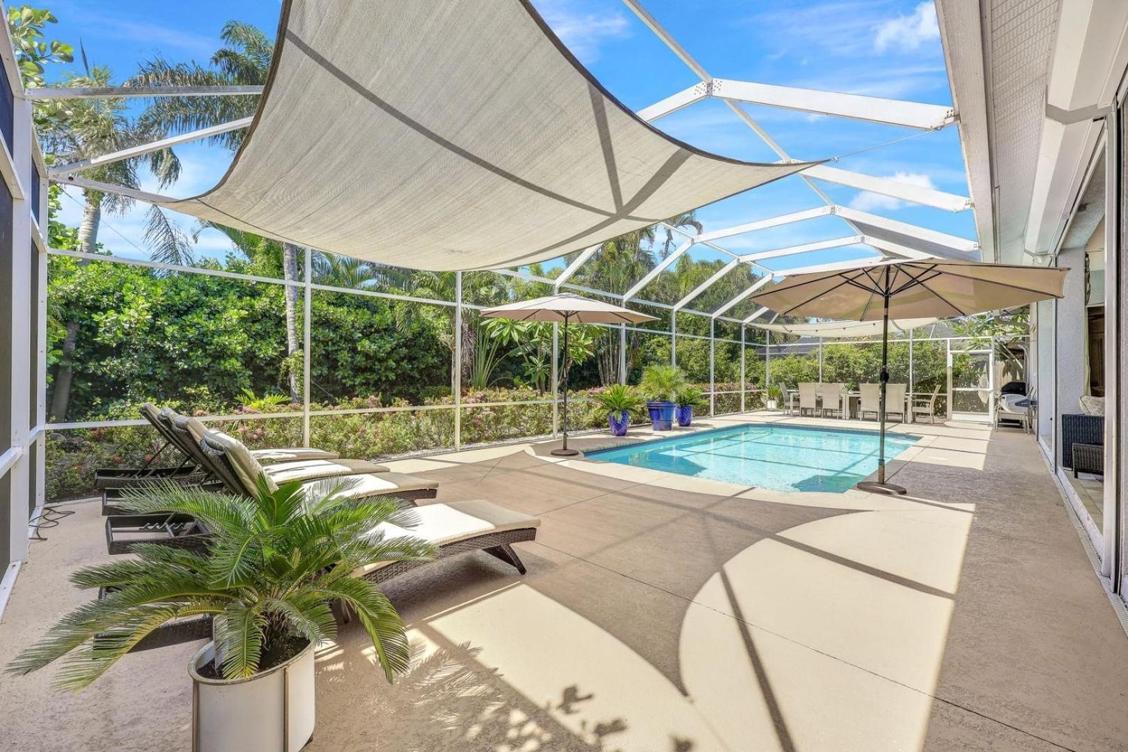 Lux Family 3 Bedroom With Pool Villa Walk To Beach And Mercato North North Naples 외부 사진