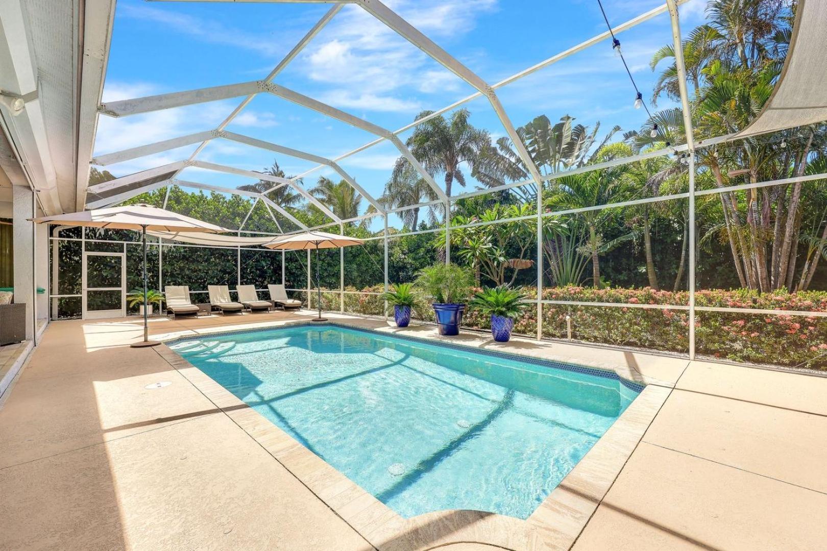 Lux Family 3 Bedroom With Pool Villa Walk To Beach And Mercato North North Naples 외부 사진