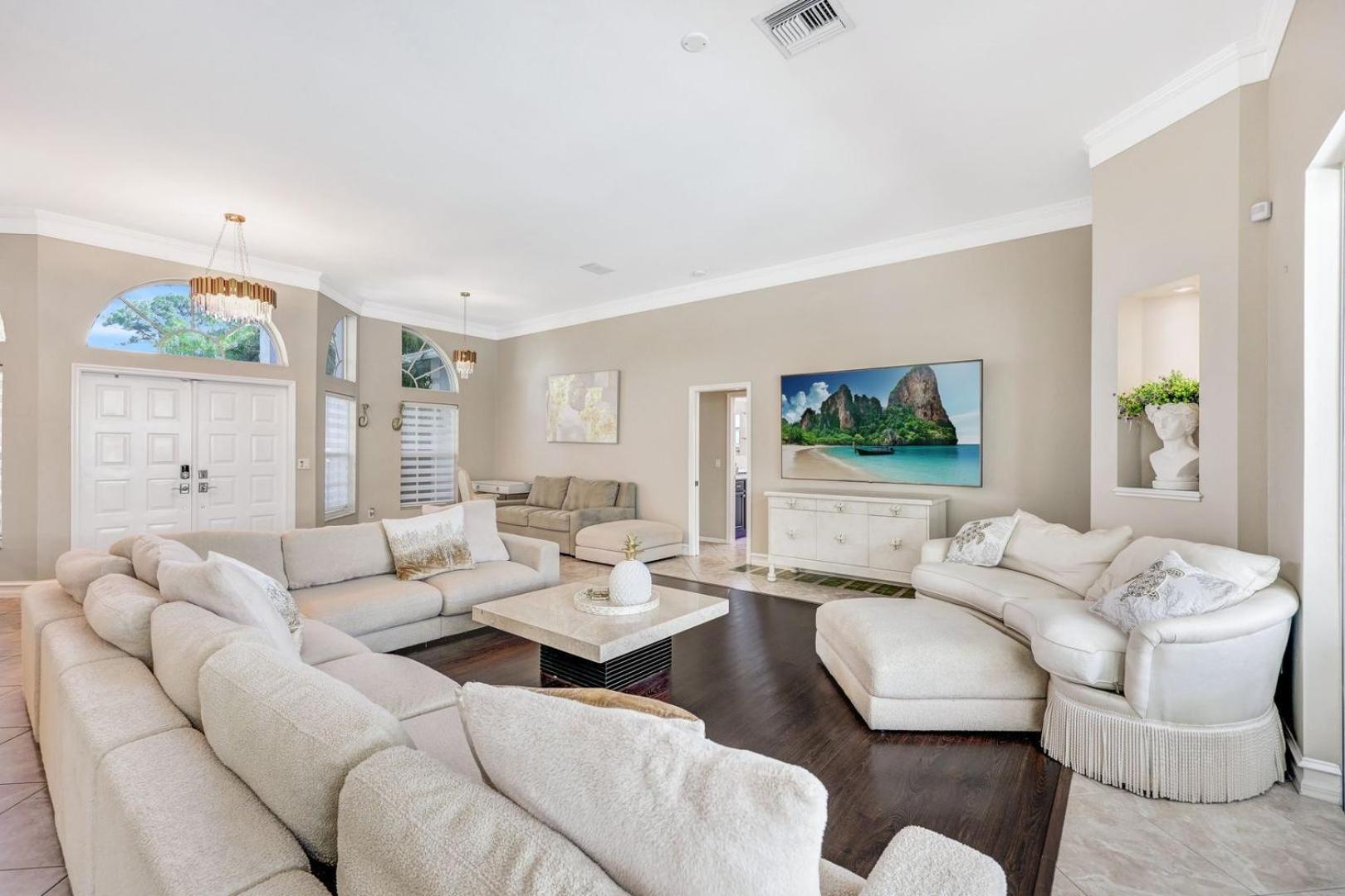 Lux Family 3 Bedroom With Pool Villa Walk To Beach And Mercato North North Naples 외부 사진