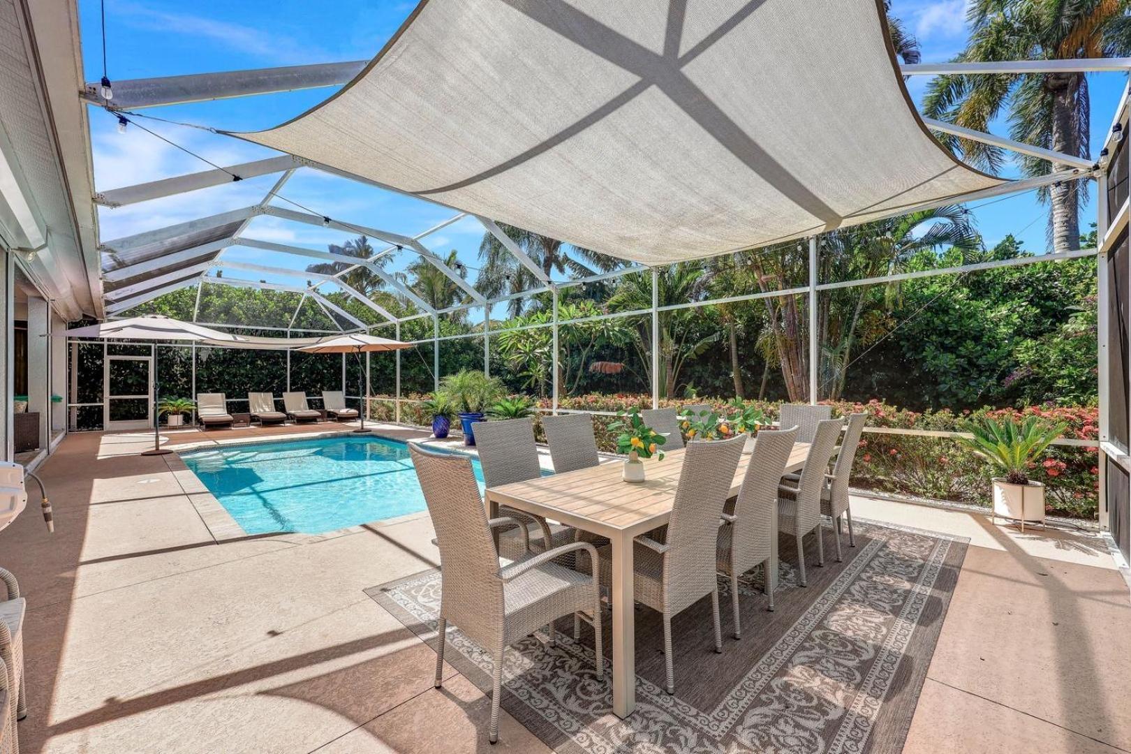 Lux Family 3 Bedroom With Pool Villa Walk To Beach And Mercato North North Naples 외부 사진