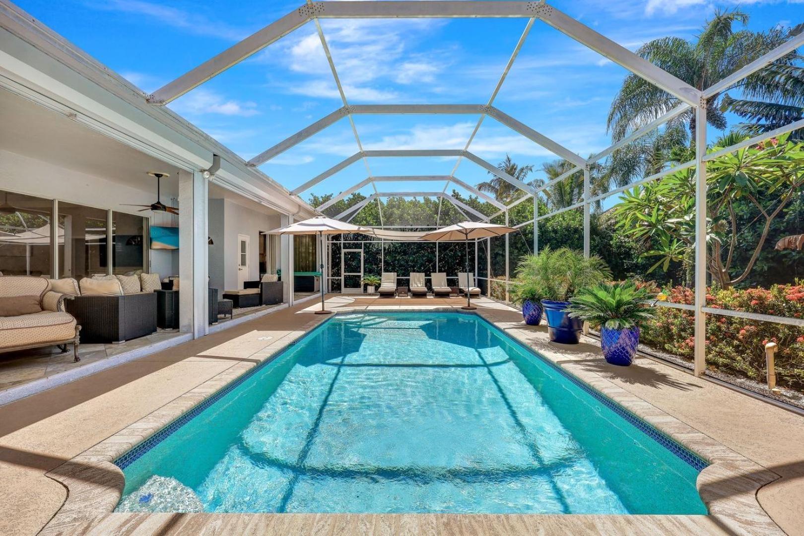 Lux Family 3 Bedroom With Pool Villa Walk To Beach And Mercato North North Naples 외부 사진